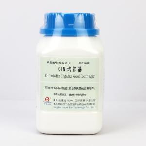 CIN培养基（ISO标准） 	HB0269-3      250g