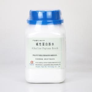 碱性蛋白胨水Alkaline Peptone Water   HB4129   250g