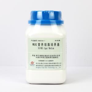 MUG营养琼脂培养基NA-MUG Agar Medium   HB8558-1   100g