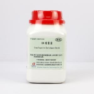 GN增菌液颗粒	Gram Negative Enrichment    HBKP4104   250g