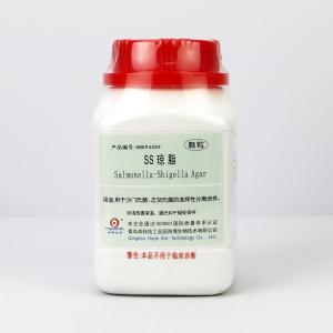 SS琼脂颗粒	SS Agar	HBKP4089   250g