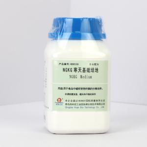 NGKG寒天基础培地	  NGKG Medium	HB8538   250g