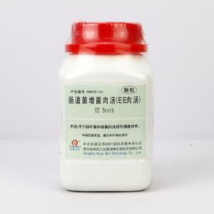 肠道菌增菌肉汤（颗粒）Enterobacteria Enrichment Broth  HBKP0126    250g