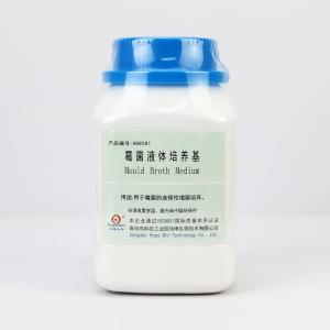 霉菌液体培养基	Mould Broth Medium	HB8581	250g