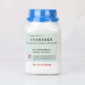 沙氏琼脂（含氯霉素）	HB0235-13   	250g