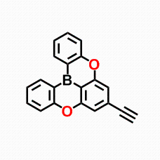 7-ethynyl-5,9-dioxa-13b-boranaphtho[3,2,1-de]anthracene；CAS：2971737-70-7 助力科研产品，高校及研究所，先发后付，质量保证！！！欢迎垂询购买~