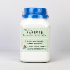 光合细菌培养基Photosynthetic Bacteria Medium	HB8882   250g