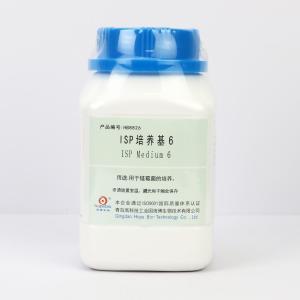 ISP培养基6	ISP Medium 6	   HB8826	250g