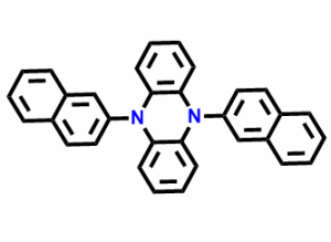 5,10-二(2-萘基)-5,10-二氢吩嗪 CAS号:1934269-97-2顺丰发货,常备现货 可按需分装,助力科研-高校及研究所,支持货到付款,质量保证!!!