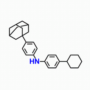 4-(金刚烷-1-基)-N-(4-环已苯基)联苯；CAS：2668259-60-5 助力科研产品，高校及研究所，先发后付，质量保证！！！欢迎垂询购买~