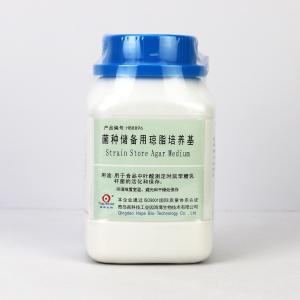 菌种储备用琼脂培养基Strain Store Agar Medium	HB8896   250g
