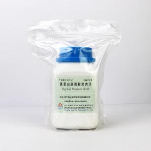胰蛋白胨磷酸盐肉汤	Tryptone Phosphate Broth	HB9147   250g