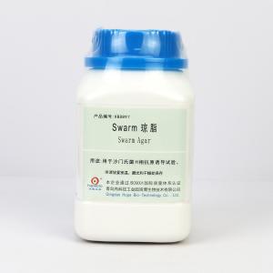 Swarm琼脂	Swarm Agar	HB8897    250g