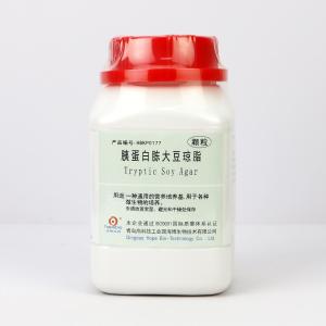 胰蛋白胨大豆琼脂颗粒TSA Agar Granule	 HBKP0177   250g