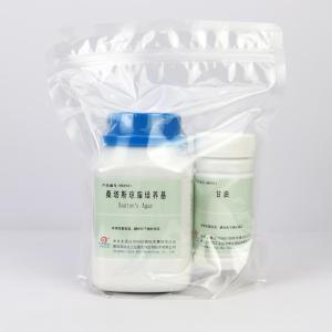 桑塔斯琼脂培养基	Sauton's Agar	   HB8901   250g