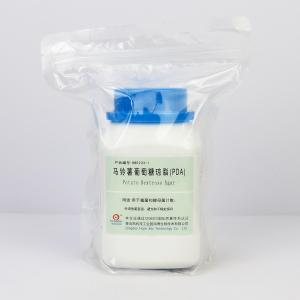 马铃薯葡萄糖琼脂（高校专用）	Potato Dextrose Agar    HB0233-1   250g