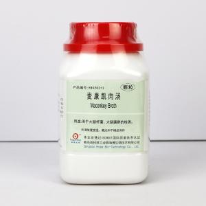 麦康凯肉汤(USP)（颗粒）(MacConkey Broth)	   HBKP8313   250g
