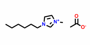1-己基-3- 甲基咪唑醋酸盐 CAS号:888320-05-6科研及生产专用 高校及研究所支持货到付款