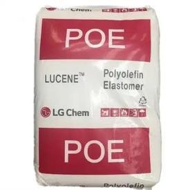 LG化学 POE LC168 耐候耐老化 柔韧高弹 可用于电缆护套