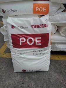 LG化学 POE LC168 耐候耐老化 柔韧高弹 可用于防水卷材