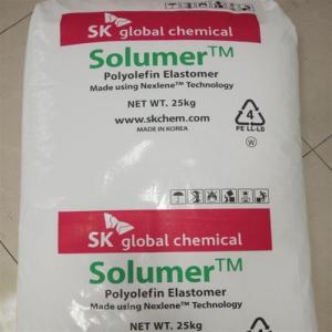 SK化学 可用于密封胶 POE 891 高透明度 粘性可选