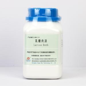 乳糖肉汤Lactose Broth    HB4113   250g