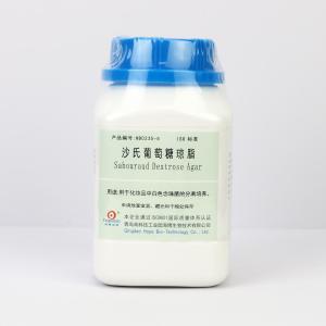 沙氏葡萄糖琼脂Sabouraud's Glucose Agar 	HB0235-5  250g