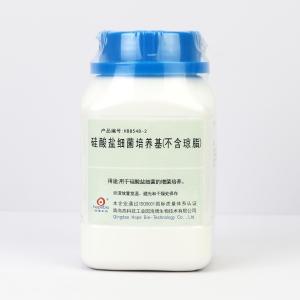 硅酸盐细菌培养基（不含琼脂）  HB8548-2   250g