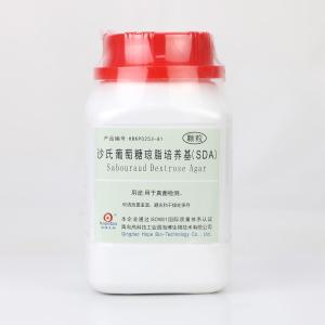 沙氏葡萄糖琼脂(颗粒)（中国药典）HBKP0253-81   250g