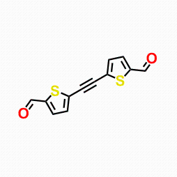 2-Thiophenecarboxaldehyde, 5,5′-(1,2-ethynediyl)bis-；CAS：170869-48-4 助力科研产品，优势供应，高校及研究所，先发后付，质量保证！！！欢迎垂询购买~