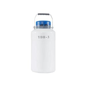 班德 干式液氮罐YDH-3适用长途样品转运液氮容器3L带配件 产品图片