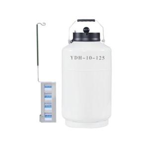 班德 干式液氮罐YDH-10-125细胞样品航空运输转运低温容器10L带配件 产品图片