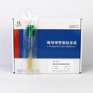 胰酪大豆胨琼脂培养基管（长斜面）   HBPT0177-1   20支