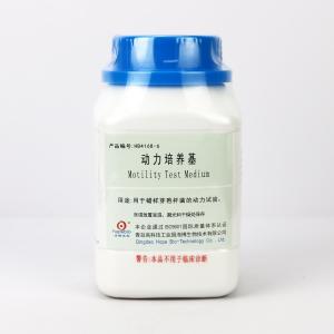 动力培养基  Motility Test Medium    HB4168-6     250g