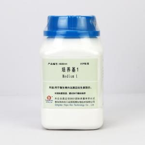培养基1(USP)(Medium 1)	HB8844      250g