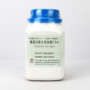 胰蛋白胨大豆琼脂（TSA）（ISO9038-1-2000）Tryptone Soy Agar  HB0177-2  250g