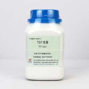 TGY琼脂   TGY Agar  HB8837	250g