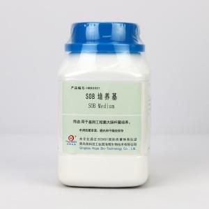 SOB培养基	SOB Medium   HBDC001   250g