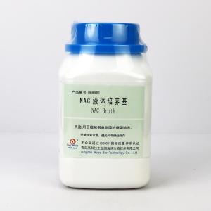 NAC液体培养基   NAC Solid Medium	HB8501    250g