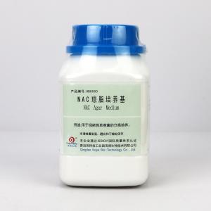 NAC琼脂培养基	NAC Agar Medium	   HB8500   250g