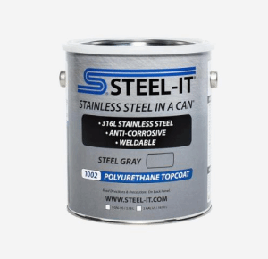 STEEL-IT 1002 Polyurethane Topcoat