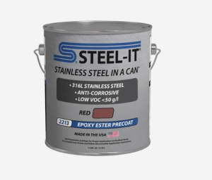 STEEL-IT 2213 Epoxy Ester Precoat