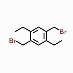 1,4-双(溴甲基)-2,5-二乙基苯；CAS：55231-63-5 助力科研产品，优势供应，高校及研究所，先发后付，质量保证！！！