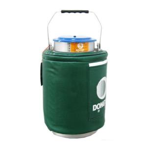 东亚牌 液氮罐YDS-3-125手提式储存液氮容器3L带配件 产品图片