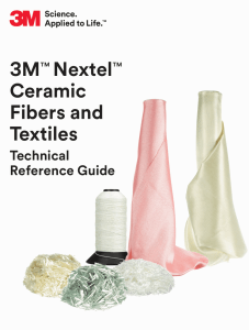 3M AF-20织品 Nextel