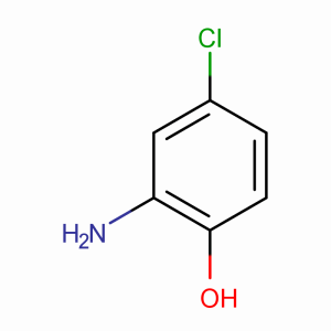 4-氯-2-氨基苯酚