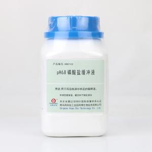 pH6.8磷酸盐缓冲液    PH6.8 Phosphate Buffer	HB8743    250g