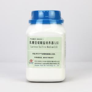 乳糖亚硫酸盐培养基（LS）Lactose Sulfite Medium(LS)   HB8508-1  250g