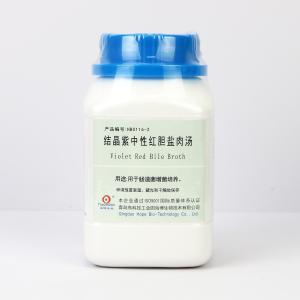结晶紫中性红胆盐肉汤      HB0116-2      250g