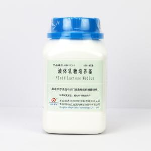 液体乳糖培养基  Fluid Lactose Medium     HB4113-1    250g